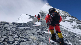 Альпийский развод: почему мужчины бросают спутниц на горных тропах