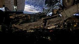 Раздавило как жестянку: пять рабочих погибли под колесами самосвала