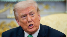 Трамп призвал расследовать расходование Украиной направленных США средств