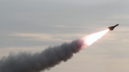 Работа ПВО, взрыв и пожар: Иран атаковал объект США рядом с аэропортом Багдада