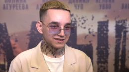 Безопасные руины: Черток про съемки «Малыша» в Мариуполе