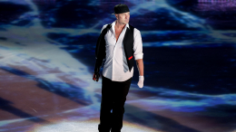 Режиссер Сарик Андреасян начал съемки фильма о фигуристе Романе Костомарове