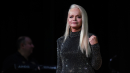 Долина подтвердила дату своего концерта в Санкт-Петербурге