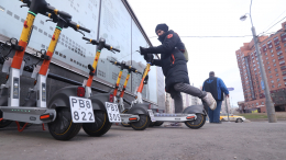 В Госдуме призвали ввести новые ограничения для электросамокатов