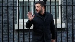 Зеленский заявил о недобрых предчувствиях из-за Ирана