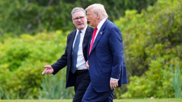 «Стармер не Черчилль»: Трамп продолжает унижать союзников по НАТО