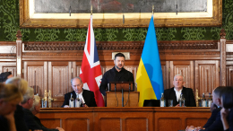 «Не забывайте обо мне»: Зеленский вновь клянчит деньги у Европы