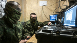 «Выжигает все вокруг»: как сражаются с дронами на передовой