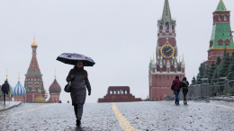 Раскрываем зонты: синоптики сообщили о начале сезона дождей в Москве в апреле