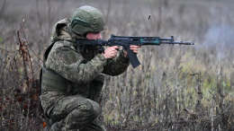 Армия России выбила боевиков из Александровки в ДНР