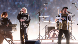 Группа Linkin Park зарегистрировала товарный знак в России