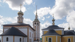 Турпоток растет: Чернышенко указал на привлекательность «Золотого кольца»