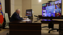 Историческое воссоединение: Путин рассказал, как расцветает Крым и Севастополь