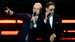 Постоянно на связи: SHAMAN о дружбе с Лепсом