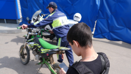 Контроль как за оружием: как избавиться от питбайкеров на дорогах