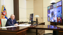 «Результат будет?» — Путин в годовщину воссоединения Крыма с Россией оценил изменения в регионе