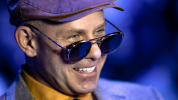 «Каждый день знаменитый»: Митя Фомин о своей незаурядности и маргинальности