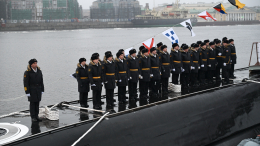 От Балтики до Камчатки: как экипаж «Александра III» встречает День подводника после дальнего похода