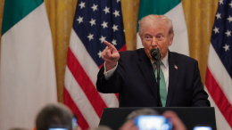 Трамп пообещал нанести удар по «Южному Парсу» в случае атак Ирана на Катар