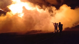 Энергетическая месть: Иран атакует американские нефтяные базы на Ближнем Востоке