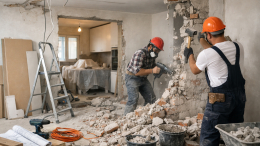 Перепланировка у соседей: как чужой ремонт может разрушить вашу квартиру