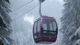 Кабина фуникулера рухнула в Швейцарии с огромной высоты