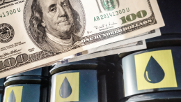 Черное золото: цена нефти Brent впервые с лета 2022 года взлетела выше $115