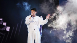 Российского певца Akmal' внесли в список угроз нацбезопасности Украины