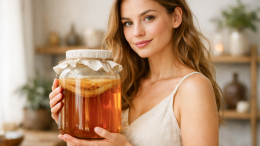 Чайный гриб: польза и вред, как вырастить и ухаживать, рецепты комбучи