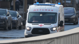 Опасная химия: школьники устроили эксперимент в квартире и едва не ослепли