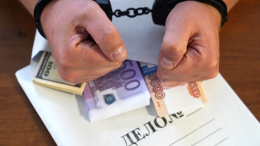 Путин сообщил о росте коррупционных преступлений в России на 12,3%