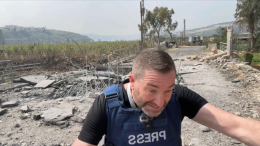 «Когда на тебя летит ракета, ее слышно»: журналисты RТ попали под удар Израиля