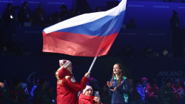 Путин отметил триумфальное возращение российского флага на спортивную арену