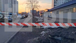 До 20 лет тюрьмы грозит подозреваемому в подрыве банкомата в Москве