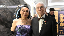 Зацепин о своей даме сердца: «Муза — это моя левая и правая рука»