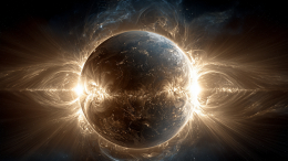 «Красный» уровень опасности: мощная магнитная буря накроет Землю 20 марта