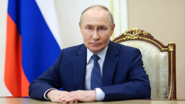 Владимир Путин поздравил мусульман с праздником Ураза-байрам