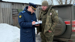 Прокуратура Липецкой области взяла под контроль дело о гибели полицейского