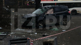 День рождения обернулся трагедией: в Петербурге кроссовер сбил мать и дочерей‑двойняшек