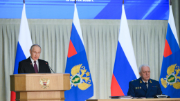 Защита прав, контроль закупок, борьба с коррупцией: какие задачи поставил Путин перед Генпрокуратурой