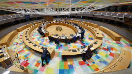 На саммите ЕС разгорелся скандал из-за дальнейшей поддержки Украины