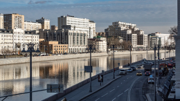 В Москве очистили 192 км русел малых рек и ручьев перед весенним половодьем