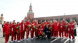 Пятеро российских паралимпийцев попали в базу «Миротворца»*