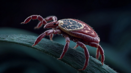 Кровожадные «гости»: москвичей пугают нашествием клещей-мутантов