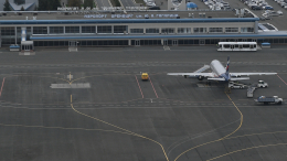 Три аэропорта в России получат новые терминалы в 2026 году