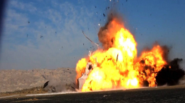 Греция и Франция предложили мораторий на удары по объектам в Персидском заливе