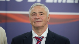 Павел Рожков переизбран президентом Паралимпийского комитета России