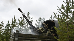 Система ПВО уничтожила 21 беспилотник на подлете к Москве