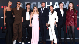 Разрыв с Бекхэмами: Никола Пельтц назвала Бруклина частью своей семьи