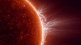 Пришла с опозданием: На Земле началась магнитная буря уровня G2